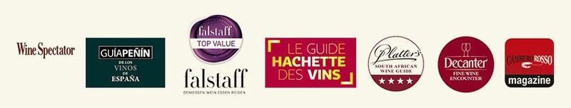 wijnmagazine logos